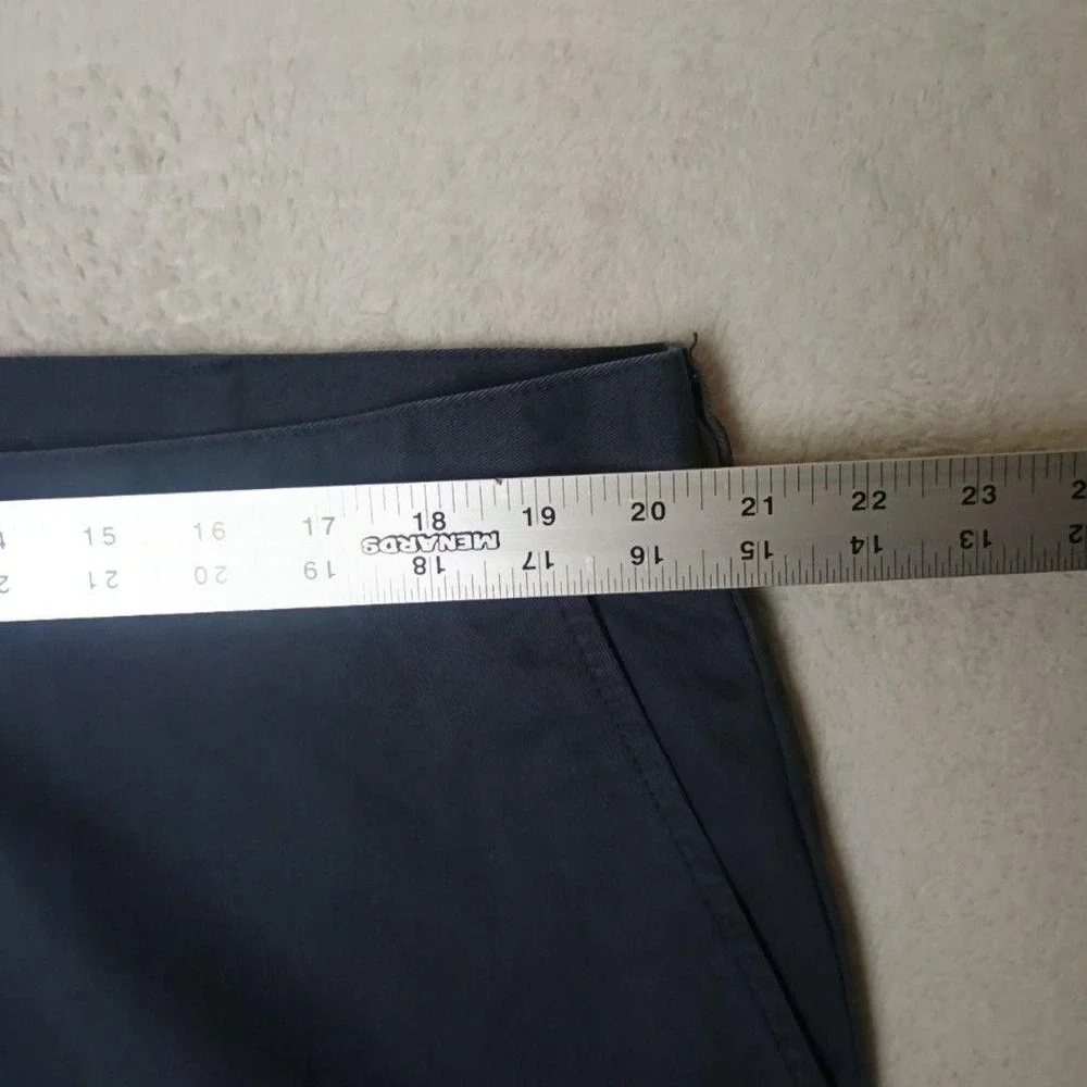 Polo Ralph Lauren Shorts Mens 40 Navy 9.5